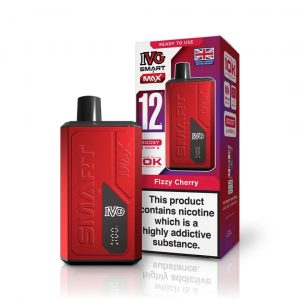 IVG Smart Max Pre-filled Kit with a flavour of fizzy cherry