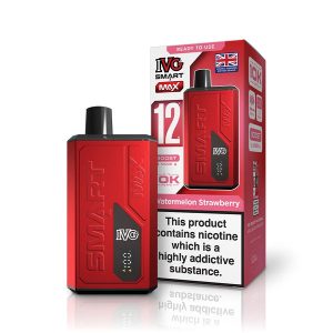 IVG Smart Max Pre-filled Kit with a flavour of watermelon strawberry